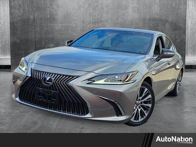 2020 Lexus ES ES 300h — Sedan — 57,530 mi — Fort Worth, TX
