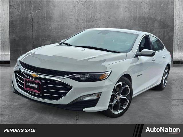 2024 Chevrolet Malibu LT — Sedan — 27,210 mi — Fort Worth, TX