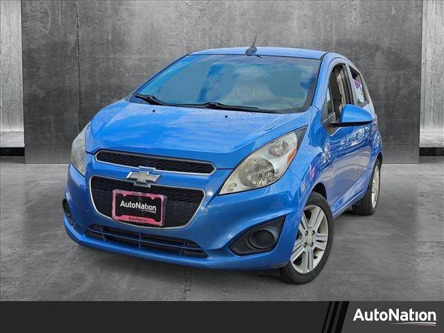 2014 Chevrolet Spark LS — Hatchback — 94,271 mi — Fort Worth, TX