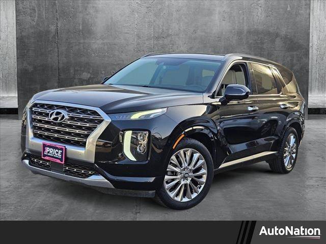 2020 Hyundai Palisade Limited — SUV — 122,785 mi — Fort Worth, TX