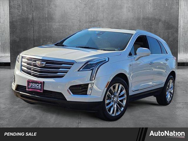 2019 Cadillac XT5 Premium Luxury — SUV — 43,097 mi — Fort Worth, TX