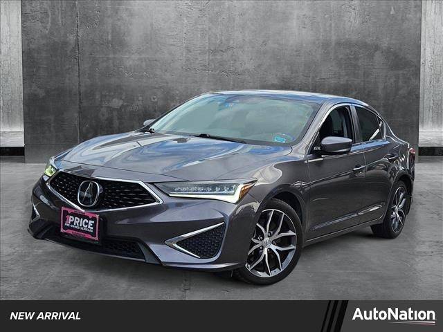 2021 Acura ILX Premium Package — Sedan — 33,660 mi — Fort Worth, TX