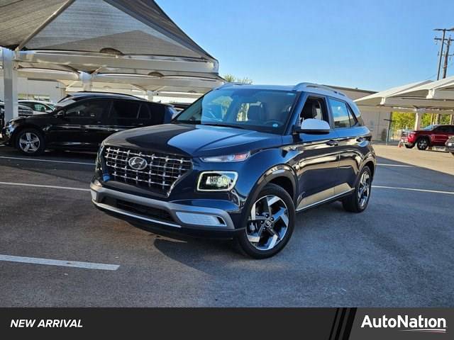 2023 Hyundai Venue Limited — SUV — 26,322 mi — Fort Worth, TX