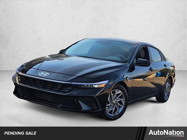 2024 Hyundai Elantra SEL — Sedan — 13,554 mi — Fort Worth, TX