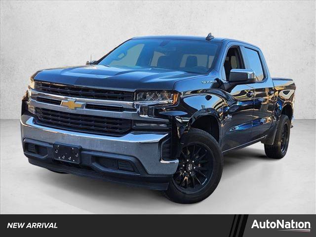 2020 Chevrolet Silverado 1500 LT — Pickup Truck — 95,546 mi — Fort Worth, TX