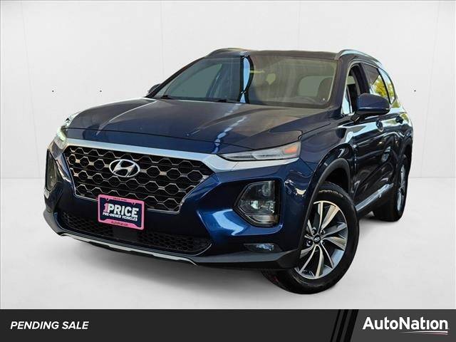 2019 Hyundai Santa Fe SEL Plus — SUV — 102,000 mi — Fort Worth, TX