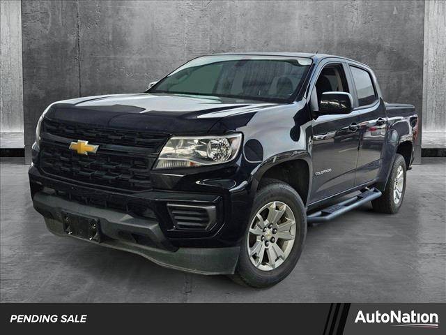 2021 Chevrolet Colorado LT — Pickup Truck — 81,001 mi — Fort Worth, TX