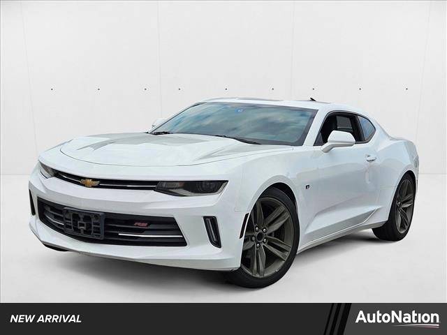 2017 Chevrolet Camaro 2LT — Coupe — 92,729 mi — Fort Worth, TX