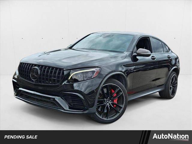 2019 Mercedes-Benz GLC AMG GLC 63 S — SUV — 74,395 mi — Fort Worth, TX