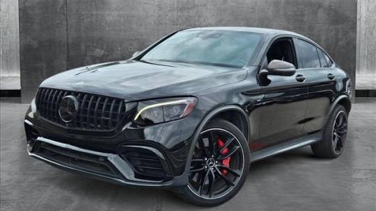 2019 Mercedes-Benz GLC-Class AMG GLC 63 S