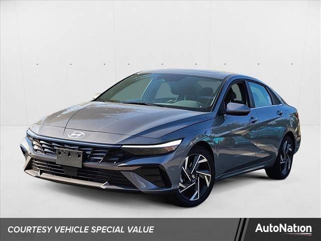 2024 Hyundai Elantra SEL — Sedan — 7,978 mi — Fort Worth, TX