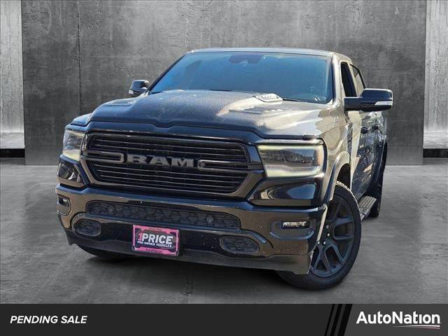 2021 Ram 1500 Laramie — Pickup Truck — 50,471 mi — Fort Worth, TX