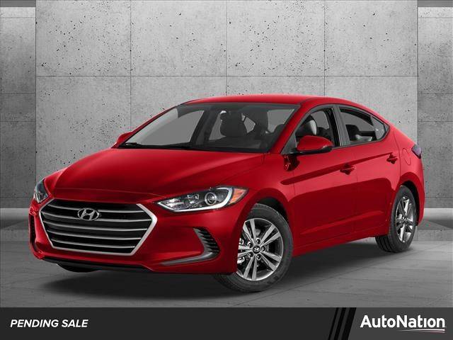 2017 Hyundai Elantra SE — Sedan — 82,894 mi — Fort Worth, TX