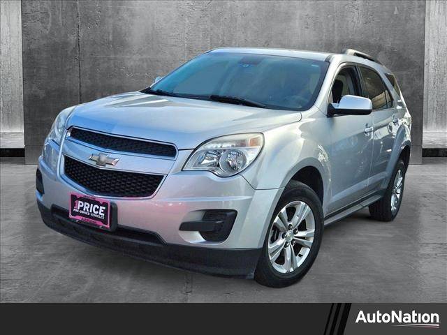 2015 Chevrolet Equinox LT — SUV — 146,070 mi — Fort Worth, TX