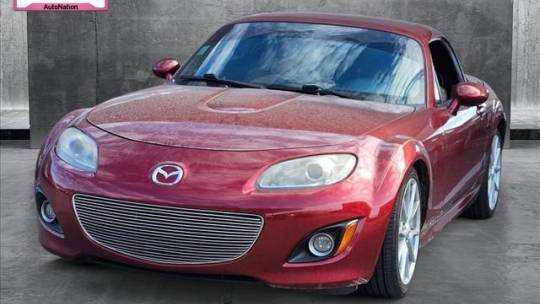 2010 Mazda MX-5 Miata Grand Touring PRHT — Convertible — 73,507 mi — Fort Worth, TX