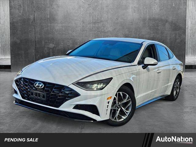 2023 Hyundai Sonata SEL — Sedan — 31,340 mi — Fort Worth, TX