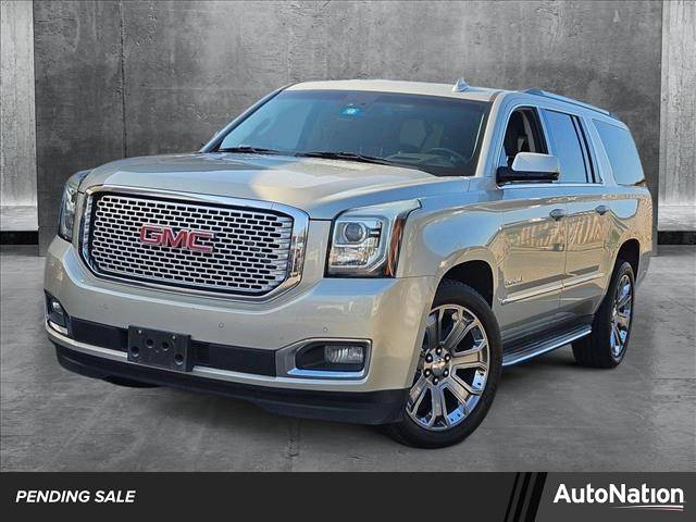 2016 GMC Yukon Denali — SUV — 139,420 mi — Fort Worth, TX