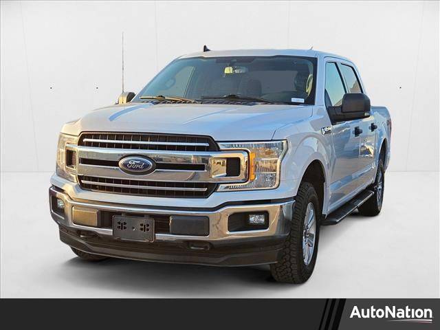 2019 Ford F-150 XLT — Pickup Truck — 110,795 mi — Fort Worth, TX