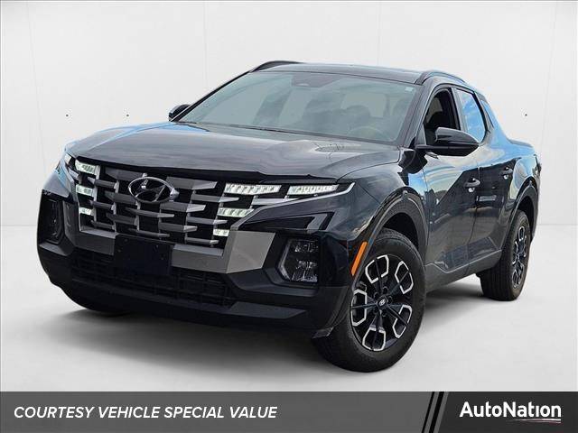 2024 Hyundai Santa Cruz SEL — Pickup Truck — 10,676 mi — Fort Worth, TX