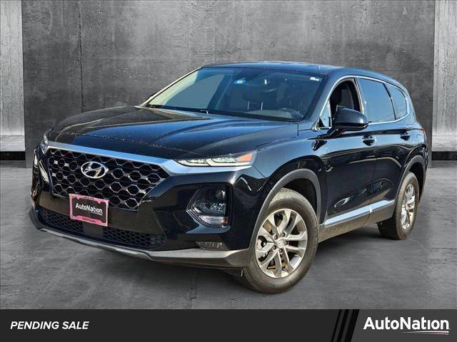 2020 Hyundai Santa Fe SEL — SUV — 93,172 mi — Fort Worth, TX