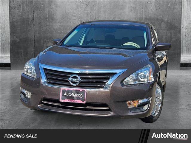2015 Nissan Altima 2.5 S — Sedan — 84,802 mi — Fort Worth, TX