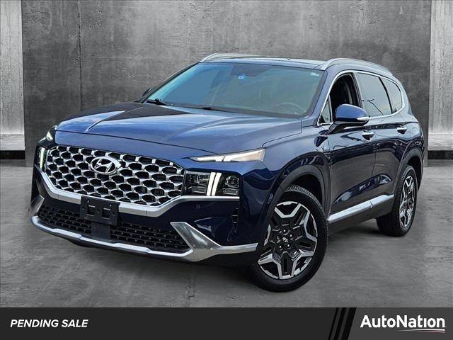 2023 Hyundai Santa Fe Limited — SUV — 50,903 mi — Fort Worth, TX