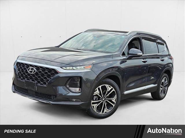 2020 Hyundai Santa Fe SEL — SUV — 39,459 mi — Fort Worth, TX