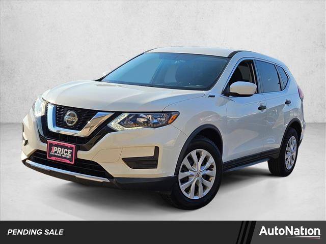 2018 Nissan Rogue S — SUV — 66,717 mi — Fort Worth, TX