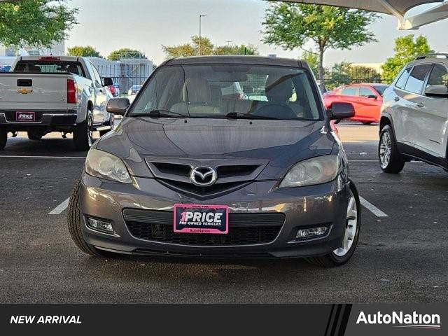 2009 Mazda Mazda3 s Sport — Hatchback — 108,000 mi — Fort Worth, TX