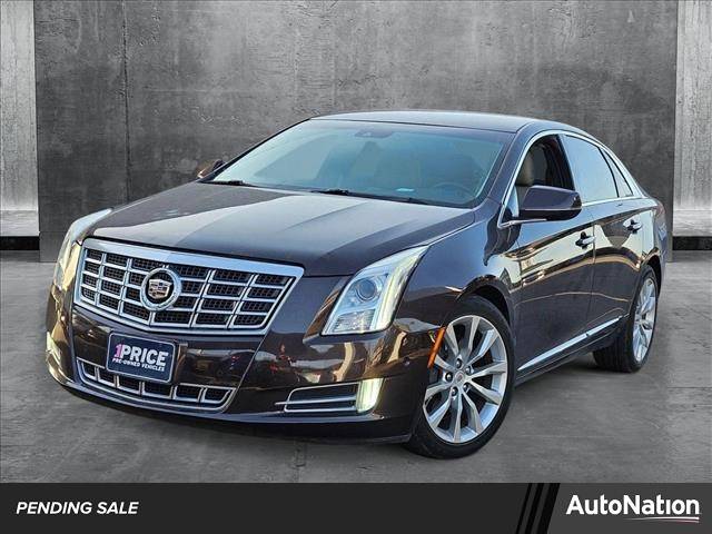 2015 Cadillac XTS Luxury — Sedan — 68,049 mi — Fort Worth, TX