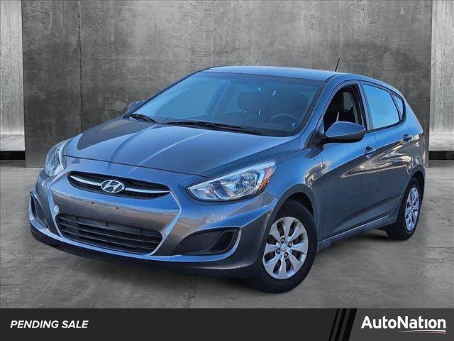 2015 Hyundai Accent GS — Hatchback — 108,798 mi — Fort Worth, TX