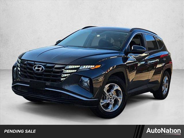 2022 Hyundai Tucson SEL — SUV — 80,089 mi — Fort Worth, TX