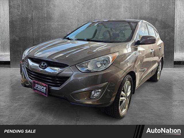 2013 Hyundai Tucson Limited — SUV — 112,631 mi — Fort Worth, TX