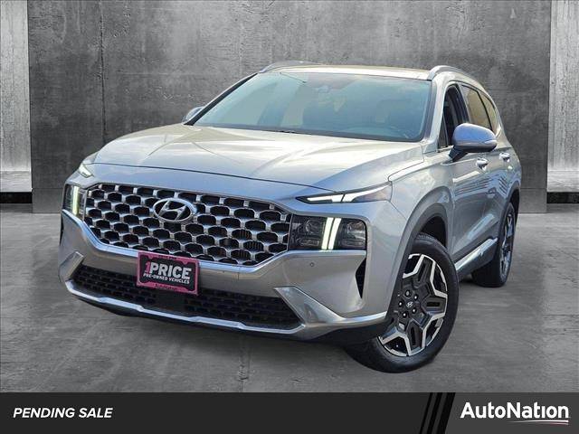 2022 Hyundai Santa Fe Limited — SUV — 36,292 mi — Fort Worth, TX