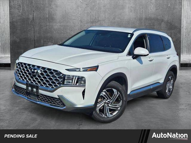 2021 Hyundai Santa Fe SEL — SUV — 48,413 mi — Fort Worth, TX
