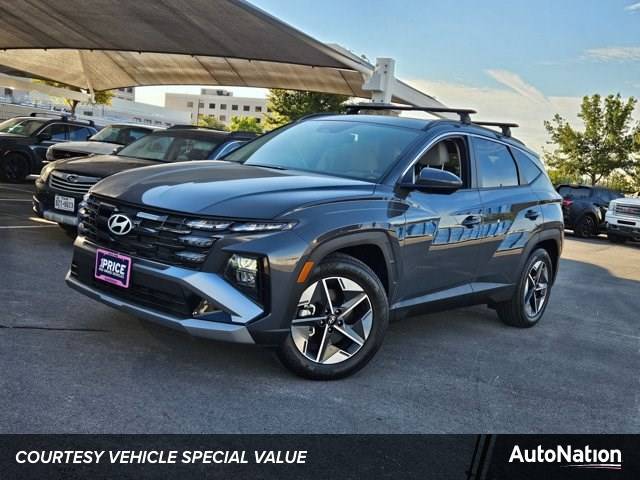 2025 Hyundai Tucson SEL — SUV — 4,739 mi — Fort Worth, TX