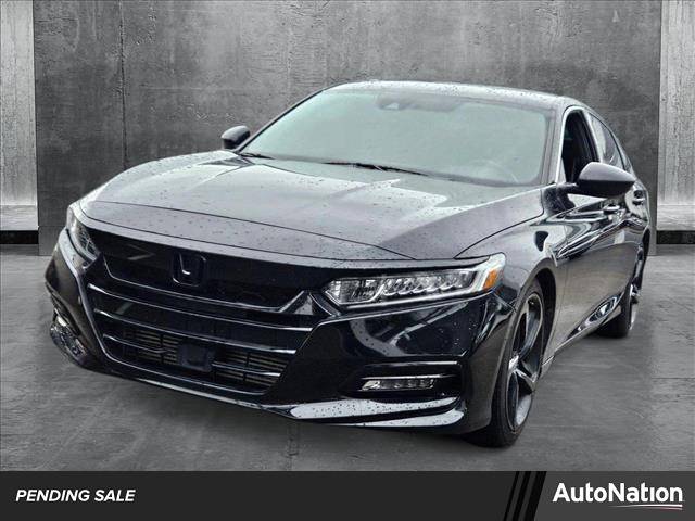 2020 Honda Accord Sport — Sedan — 75,472 mi — Fort Worth, TX