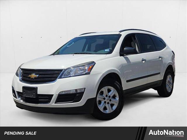 2015 Chevrolet Traverse LS — SUV — 76,412 mi — Fort Worth, TX