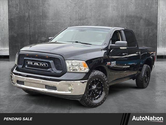 2019 Ram 1500 Classic Big Horn — Pickup Truck — 138,360 mi — Fort Worth, TX
