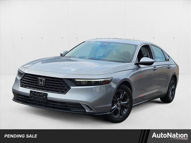 2023 Honda Accord EX — Sedan — 30,926 mi — Fort Worth, TX