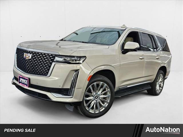 2021 Cadillac Escalade Premium Luxury — SUV — 35,170 mi — Fort Worth, TX