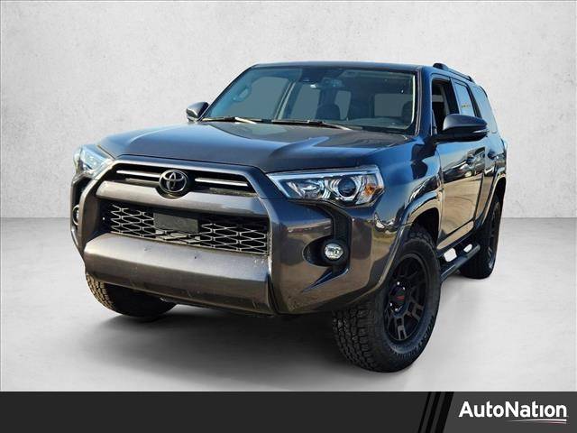 2022 Toyota 4Runner SR5 Premium — SUV — 57,686 mi — Fort Worth, TX