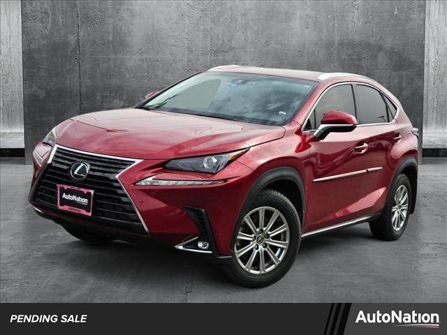 2019 Lexus NX NX 300 — SUV — 25,675 mi — Fort Worth, TX