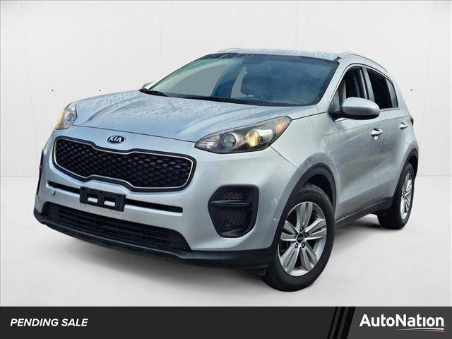 2019 Kia Sportage LX — SUV — 72,776 mi — Fort Worth, TX