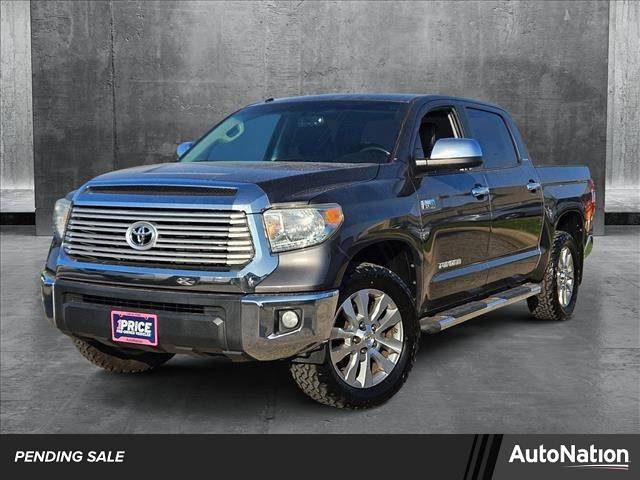2014 Toyota Tundra Limited — Pickup Truck — 143,635 mi — Fort Worth, TX