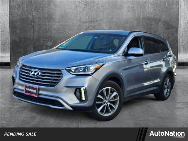 2018 Hyundai Santa Fe SE — SUV — 104,720 mi — Fort Worth, TX