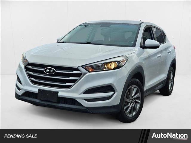 2018 Hyundai Tucson SE — SUV — 60,201 mi — Fort Worth, TX