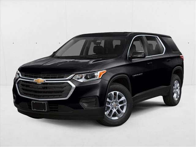 2018 Chevrolet Traverse Premier — SUV — 100,721 mi — Fort Worth, TX