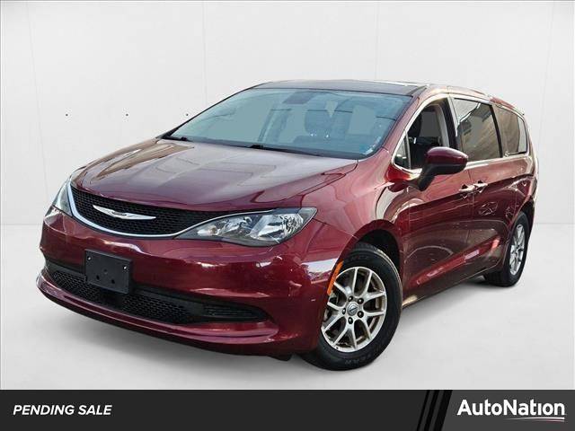 2021 Chrysler Voyager LX — Minivan — 103,799 mi — Fort Worth, TX