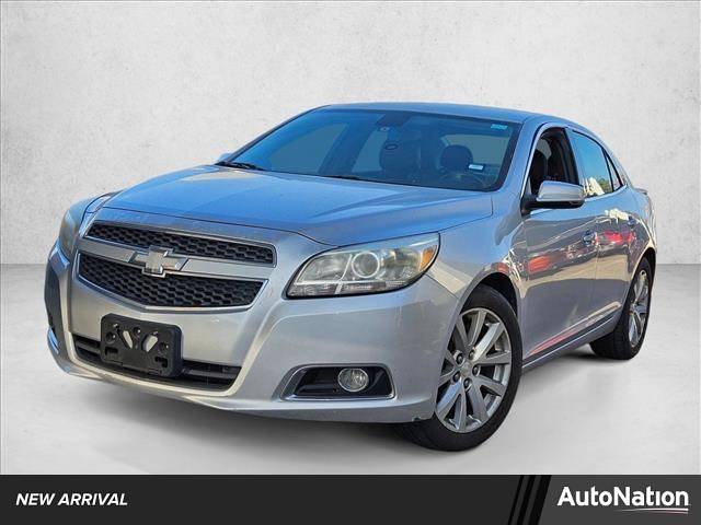 2013 Chevrolet Malibu LT — Sedan — 146,774 mi — Fort Worth, TX